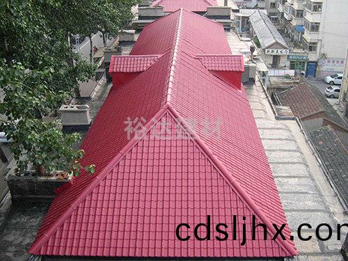 小(xiao)區屋麵改(gai)造(zao)