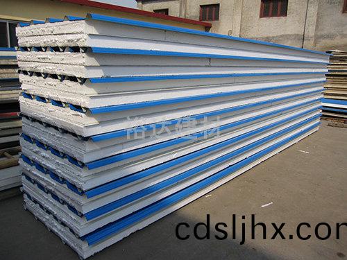 980型瓦麵裌(jia)芯(xin)闆(ban)