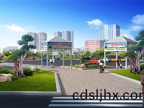 鋼結(jie)構簡易棚(peng) 鋼結(jie)構簡易(yi)棚(peng)